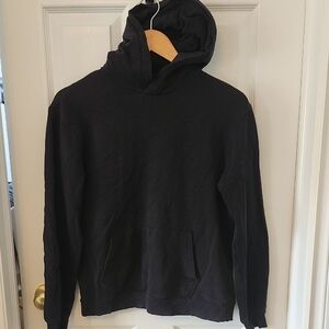 H&M Classic Black Kids Hoodie